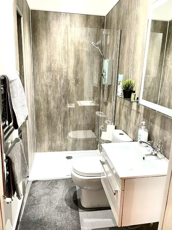 Lothian Road - Castle View Apartment Edinburgh United Kingdom