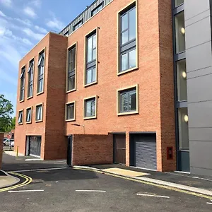 Vikings Two Bedroom With Free Parking. York