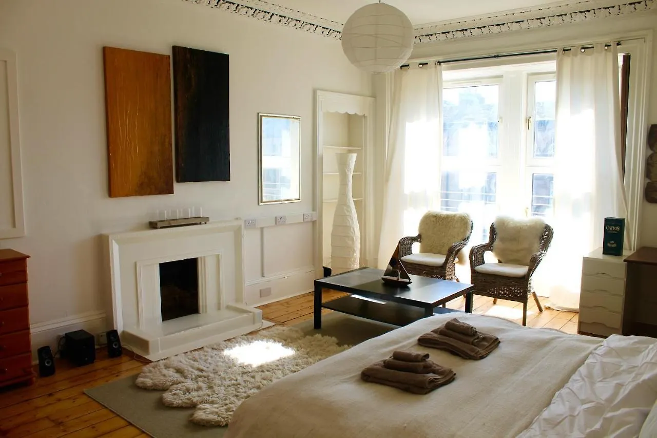 Lothian Road - Castle View Apartment contacts
