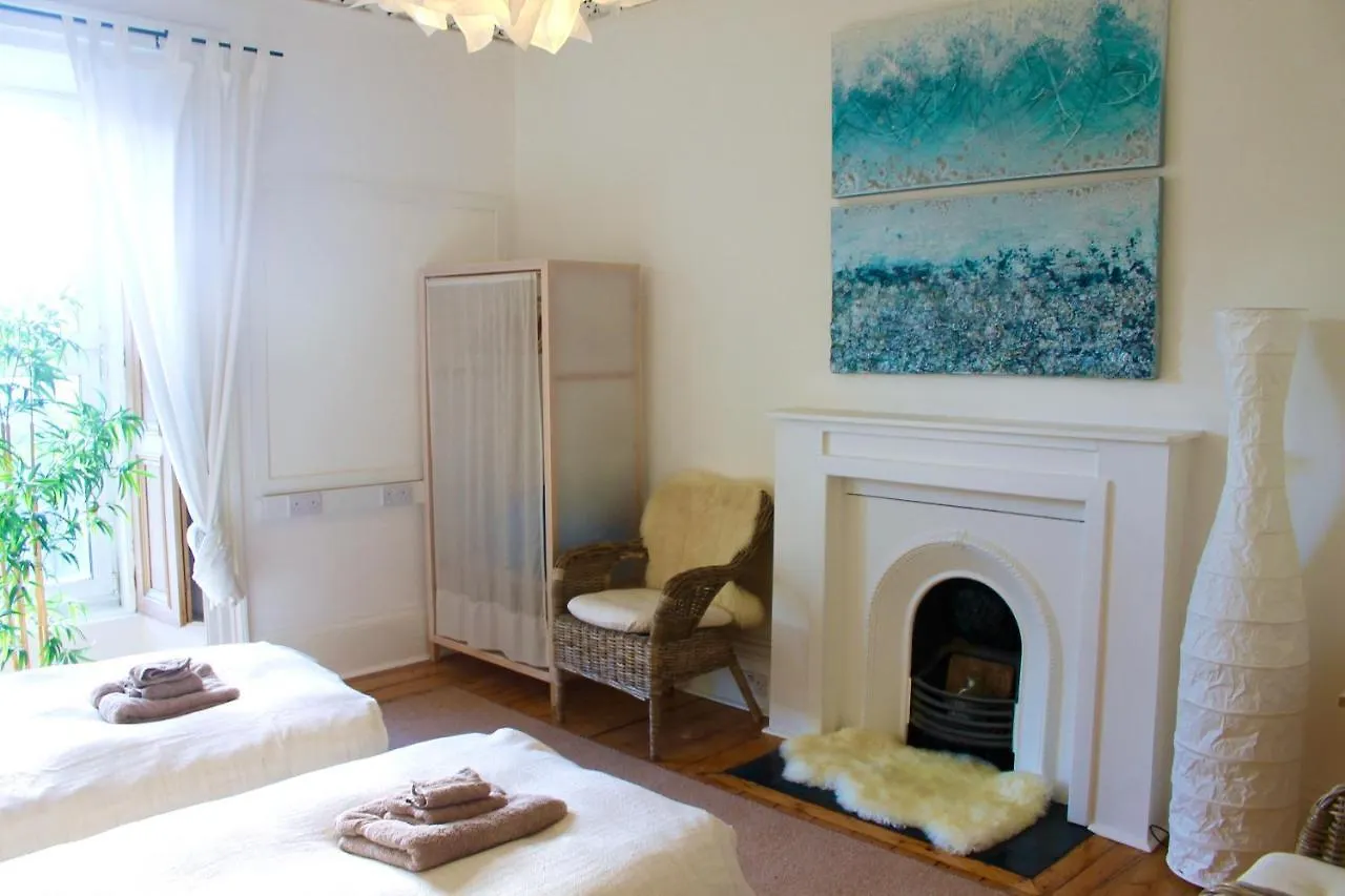Lothian Road - Castle View Apartment Edimburgo Reino Unido