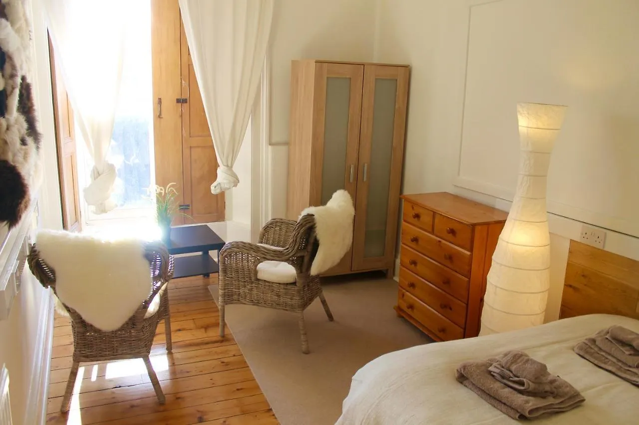 Lothian Road - Castle View Apartment Edimburgo